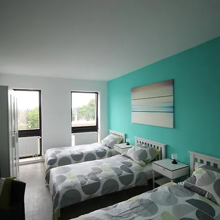 Apartment Ferienwohnung Hürth