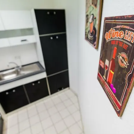 Apartment Ferienwohnung Hürth