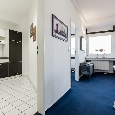 Apartment Ferienwohnung Hürth
